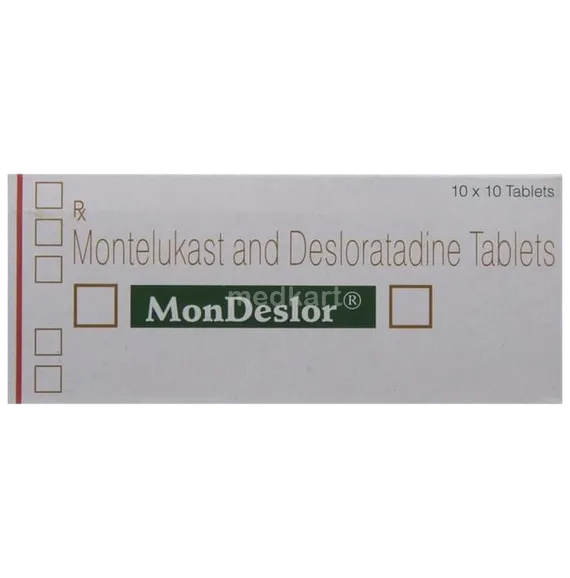 mondeslor tablet 10's